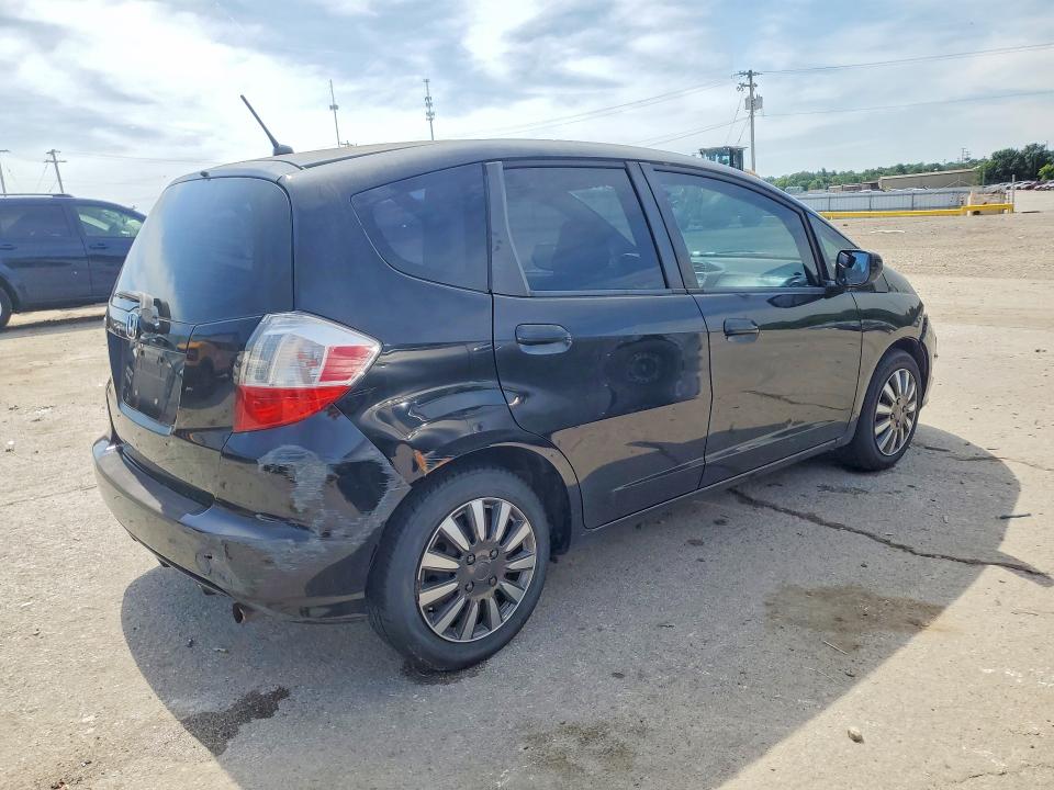 2012 Honda Fit მანქანა იყიდება აუქციონზე, vin: JHMGE8H34CC030987, აუქციონის ნომერი: 55140106
