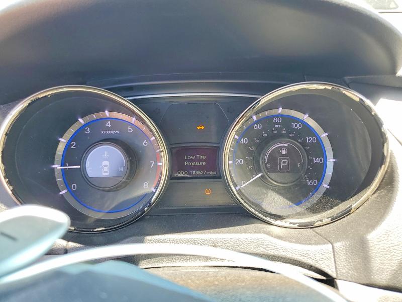 Продажа на аукционе авто 2013 Hyundai Sonata, vin: 5NPEC4AC4DH729253, номер лота: 56169676