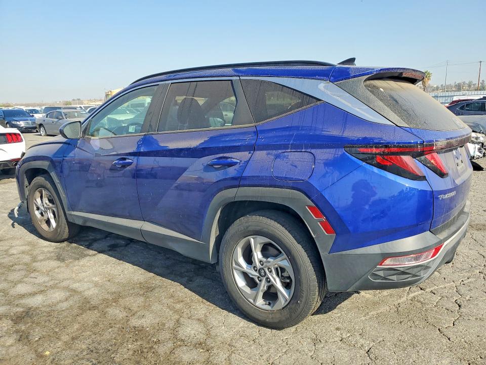 2024 Hyundai Tucson მანქანა იყიდება აუქციონზე, vin: 5NMJBCDEXRH337908, აუქციონის ნომერი: 56628166