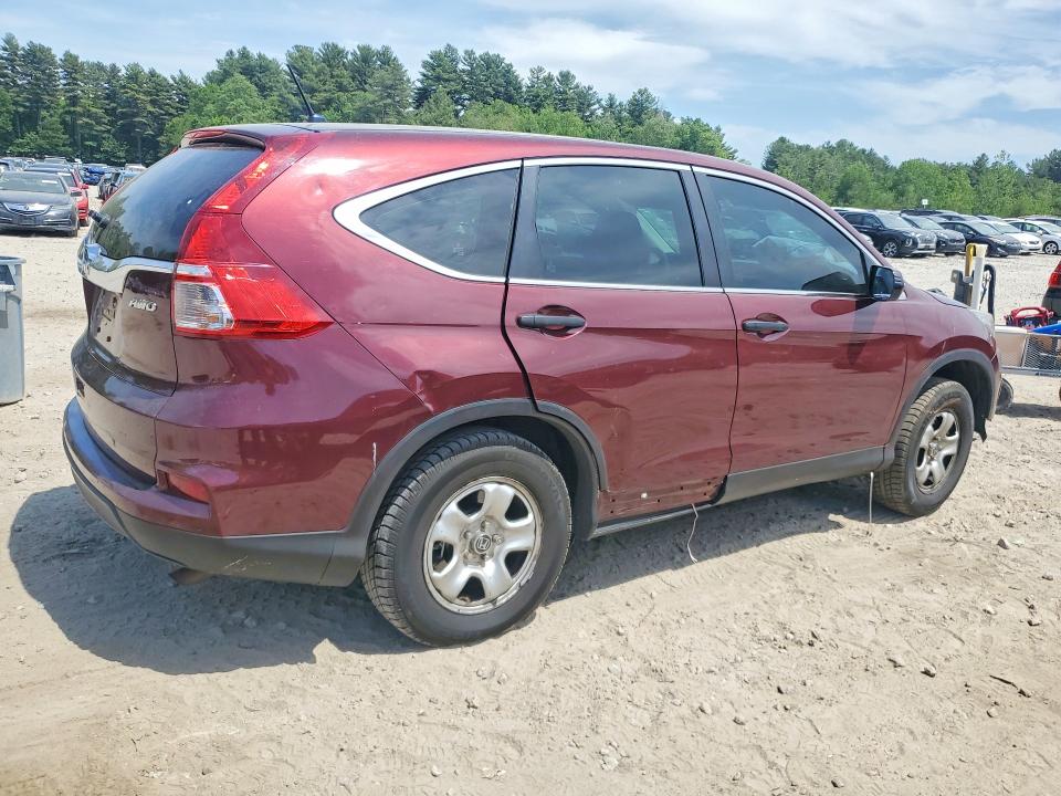 56461936 :رقم المزاد ، 2HKRM4H34FH604289 vin ، 2015 Honda Cr-v مزاد بيع
