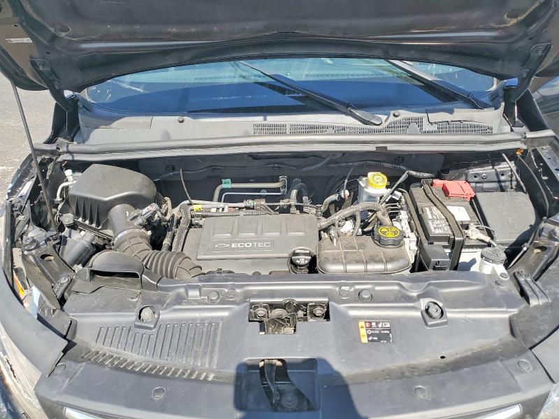 2018 Chevrolet Trax მანქანა იყიდება აუქციონზე, vin: 3GNCJKSB5JL417890, აუქციონის ნომერი: 58228536