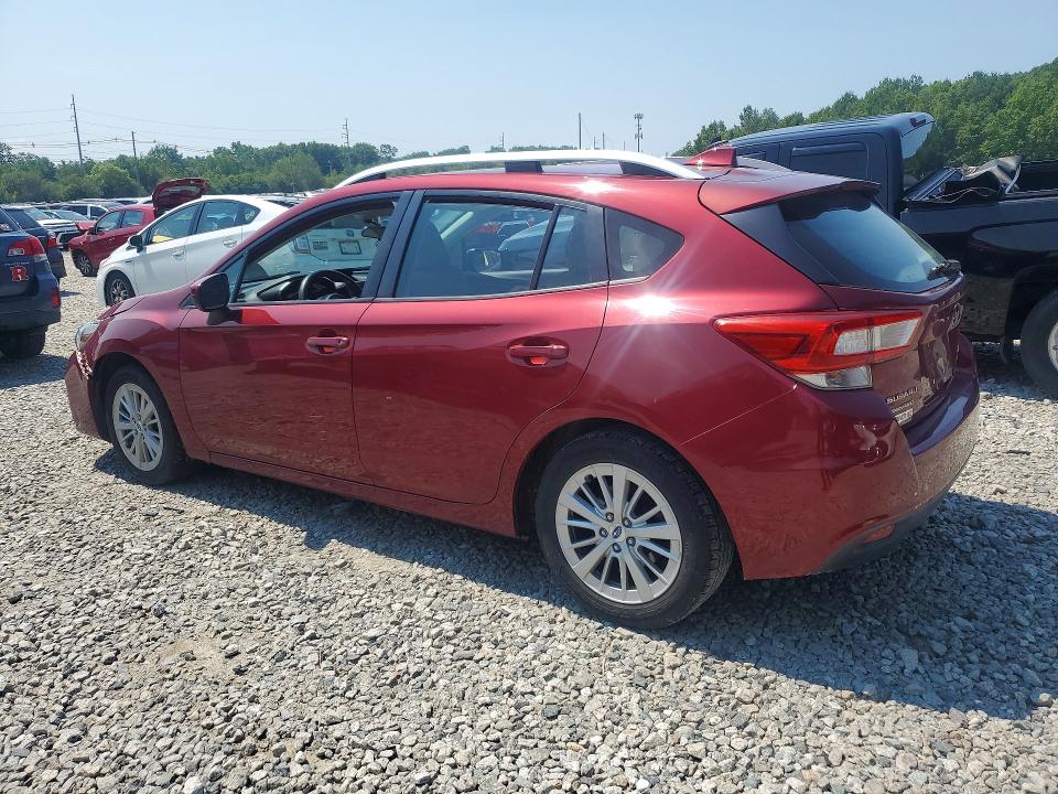 Продаж на аукціоні авто 2017 Subaru Impreza, vin: 4S3GTAD67H3746899, номер лоту: 58983316