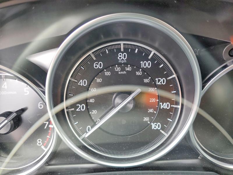 Продаж на аукціоні авто 2025 Mazda Cx-5, vin: JM3KFBBL5S0561427, номер лоту: 55717476