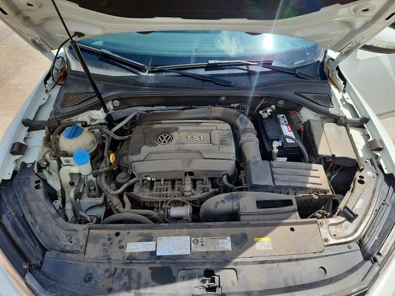 55927336 :رقم المزاد ، 1VWAS7A3XGC034744 vin ، 2016 Volkswagen Passat مزاد بيع