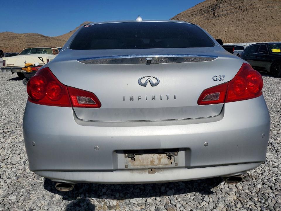 55736086 :رقم المزاد ، JN1CV6AP4DM721534 vin ، 2013 Infiniti G37 Sedan مزاد بيع