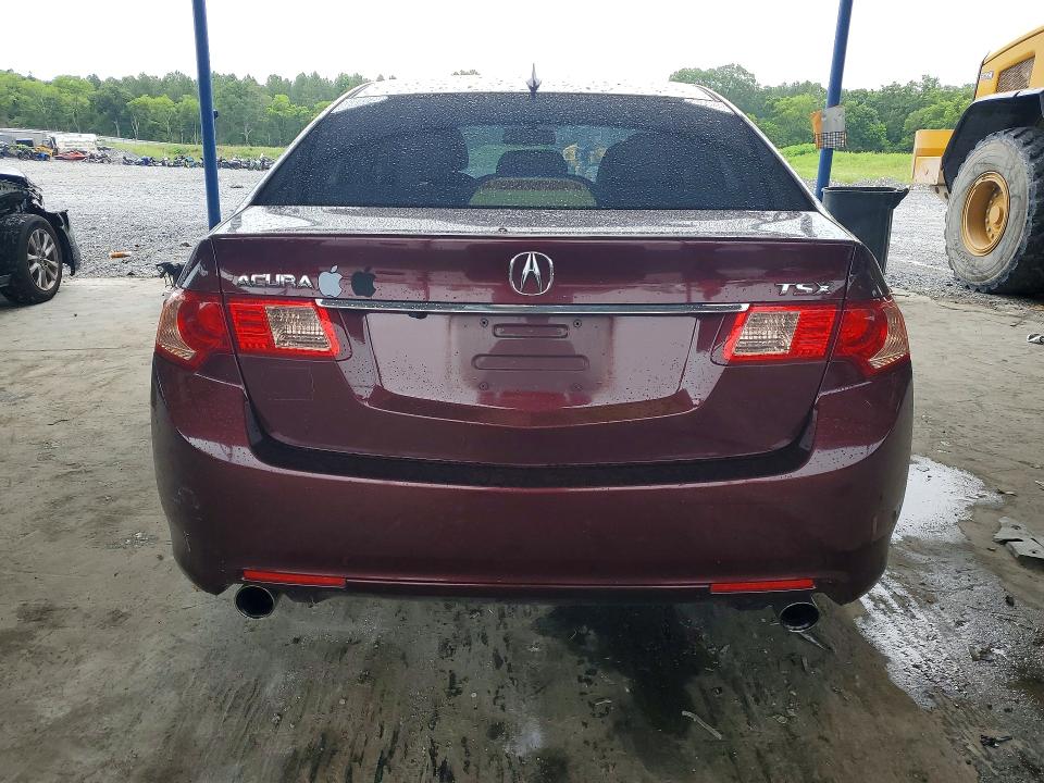 57599586 :رقم المزاد ، JH4CU2F61BC013848 vin ، 2011 Acura Tsx مزاد بيع