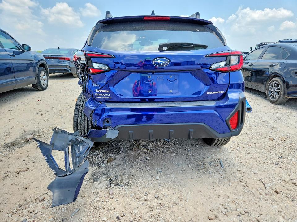 Aukcja sprzedaży 2024 Subaru Crosstrek, vin: JF2GUADC7R8894592, numer aukcji: 55793076