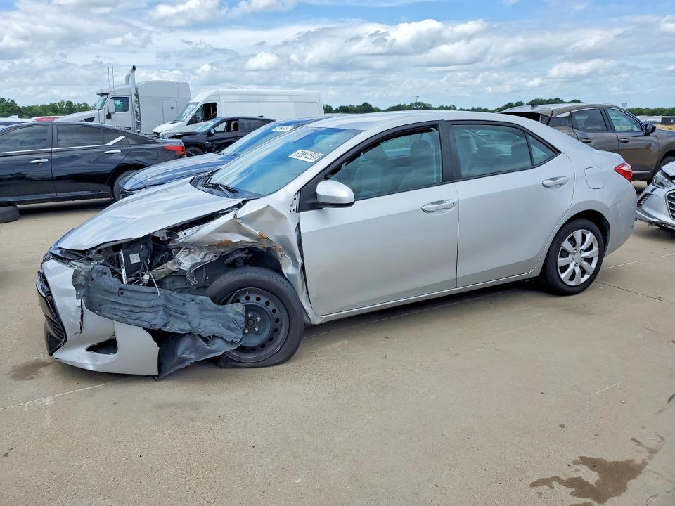2017 Toyota Corolla მანქანა იყიდება აუქციონზე, vin: 5YFBURHE2HP692362, აუქციონის ნომერი: 56338426