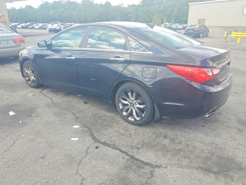 Aukcja sprzedaży 2011 Hyundai Sonata, vin: 5NPEC4AC0BH250387, numer aukcji: 57599766