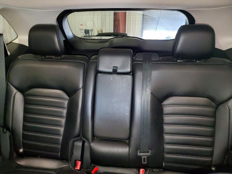 56511596 :رقم المزاد ، 2FMPK4J97MBA35888 vin ، 2021 Ford Edge مزاد بيع