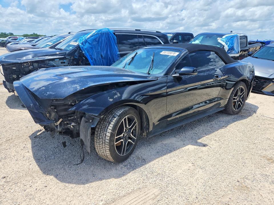 Aukcja sprzedaży 2019 Ford Mustang, vin: 1FATP8UH6K5179678, numer aukcji: 55705876
