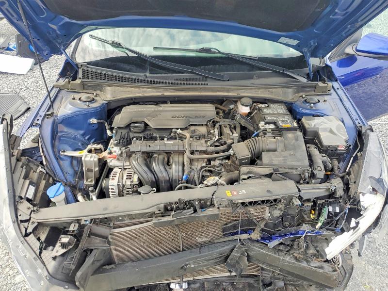 Продаж на аукціоні авто 2022 Hyundai Elantra, vin: 5NPLL4AG1NH056479, номер лоту: 56581436
