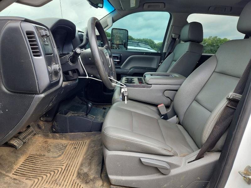 Продажа на аукционе авто 2019 Gmc Sierra, vin: 1GT12NEY7KF182001, номер лота: 57716986