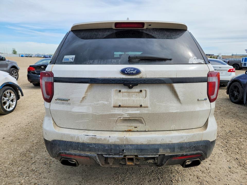 Aukcja sprzedaży 2016 Ford Explorer, vin: 1FM5K8GT2GGA73172, numer aukcji: 56513446