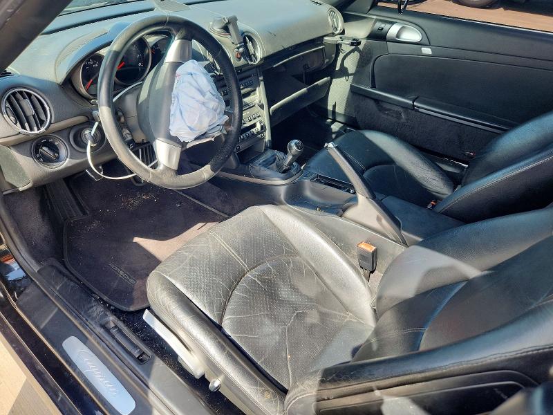 Продаж на аукціоні авто 2008 Porsche Cayman, vin: WP0AA29858U760273, номер лоту: 56816796