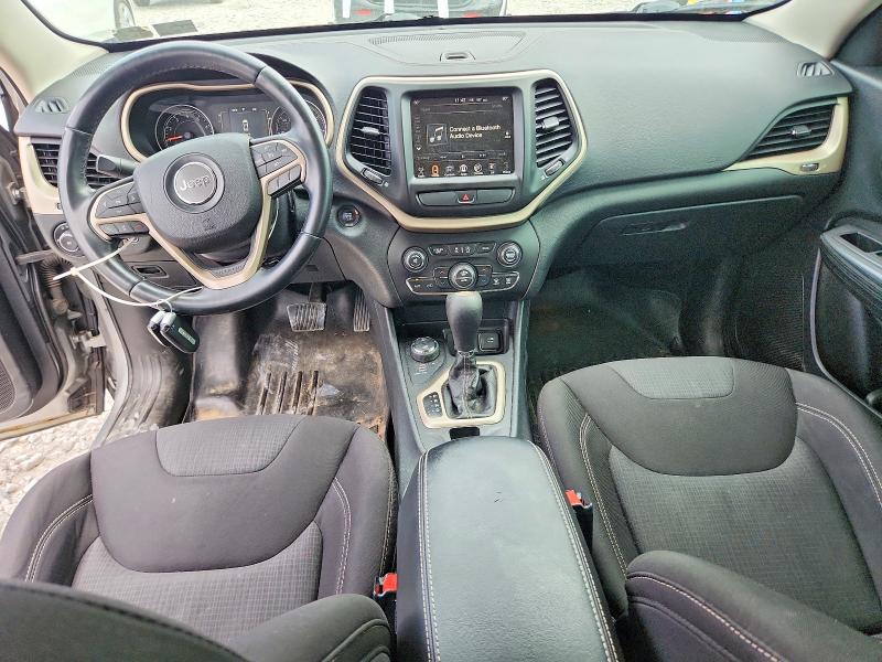 Продажа на аукционе авто 2015 Jeep Cherokee, vin: 1C4PJMCS3FW757271, номер лота: 59156476