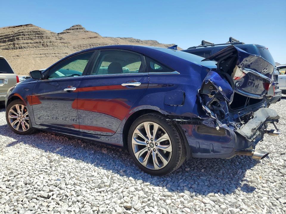 Продажа на аукционе авто 2013 Hyundai Sonata, vin: 5NPEC4AC4DH729253, номер лота: 56169676