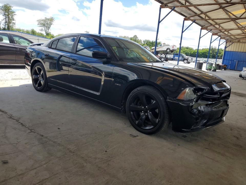 Продажа на аукционе авто 2014 Dodge Charger, vin: 2C3CDXCT8EH148842, номер лота: 58540846