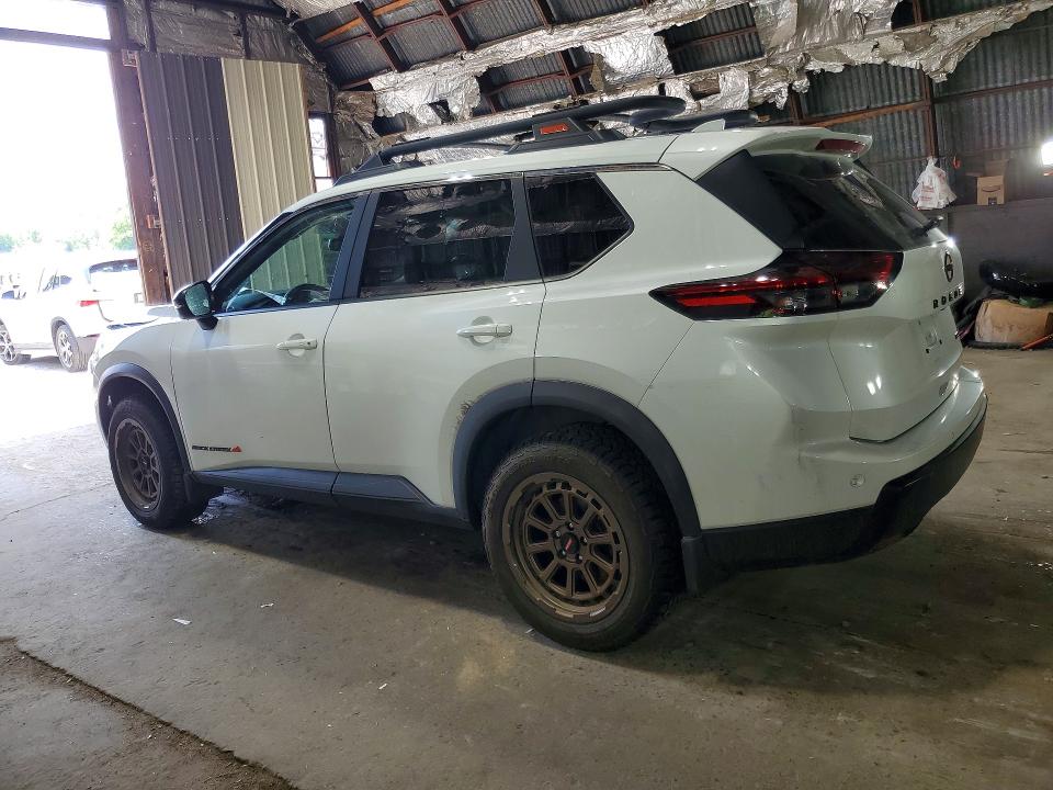 Aukcja sprzedaży 2025 Nissan Rogue, vin: 5N1BT3BB7SC790328, numer aukcji: 57044646