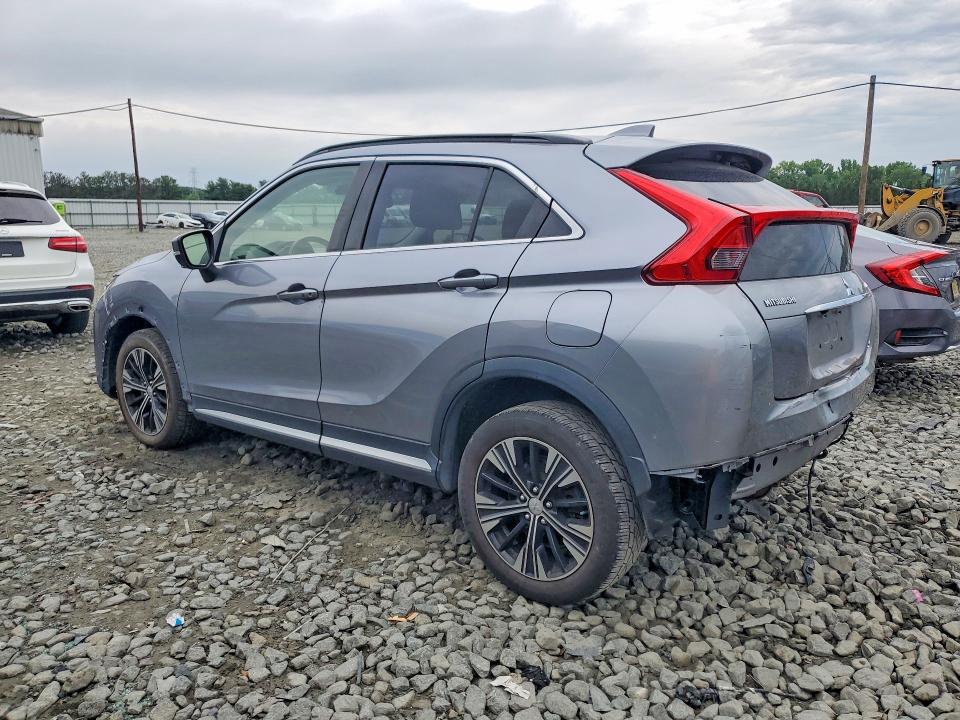 2018 Mitsubishi Eclipse Cross მანქანა იყიდება აუქციონზე, vin: JA4AT5AA6JZ066463, აუქციონის ნომერი: 58887826