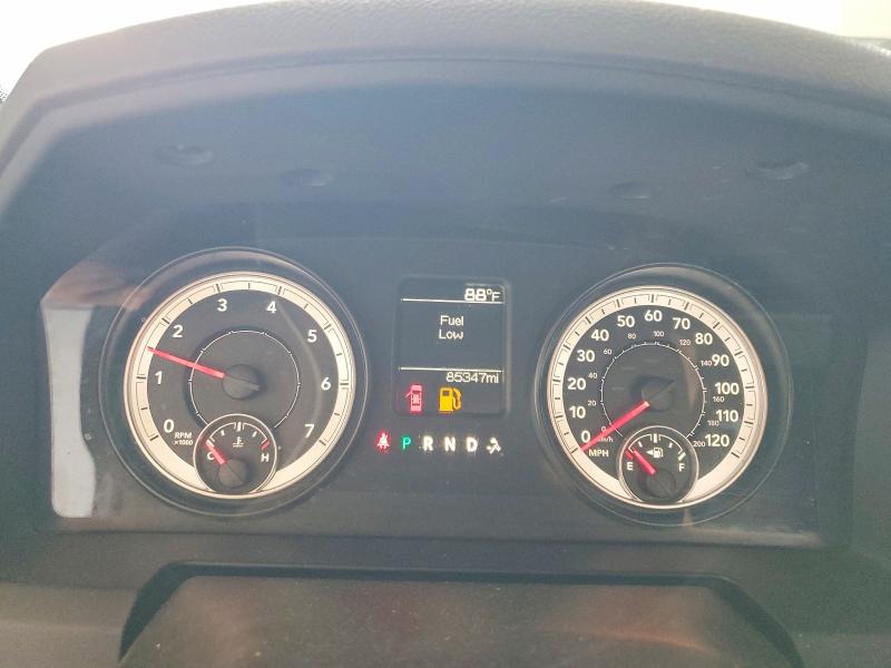 Продажа на аукционе авто 2013 Ram 1500, vin: 3C6JR7AG1DG592824, номер лота: 58789096