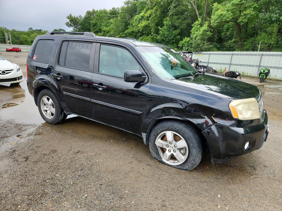 Продаж на аукціоні авто 2010 Honda Pilot, vin: 5FNYF3H46AB021576, номер лоту: 58433626