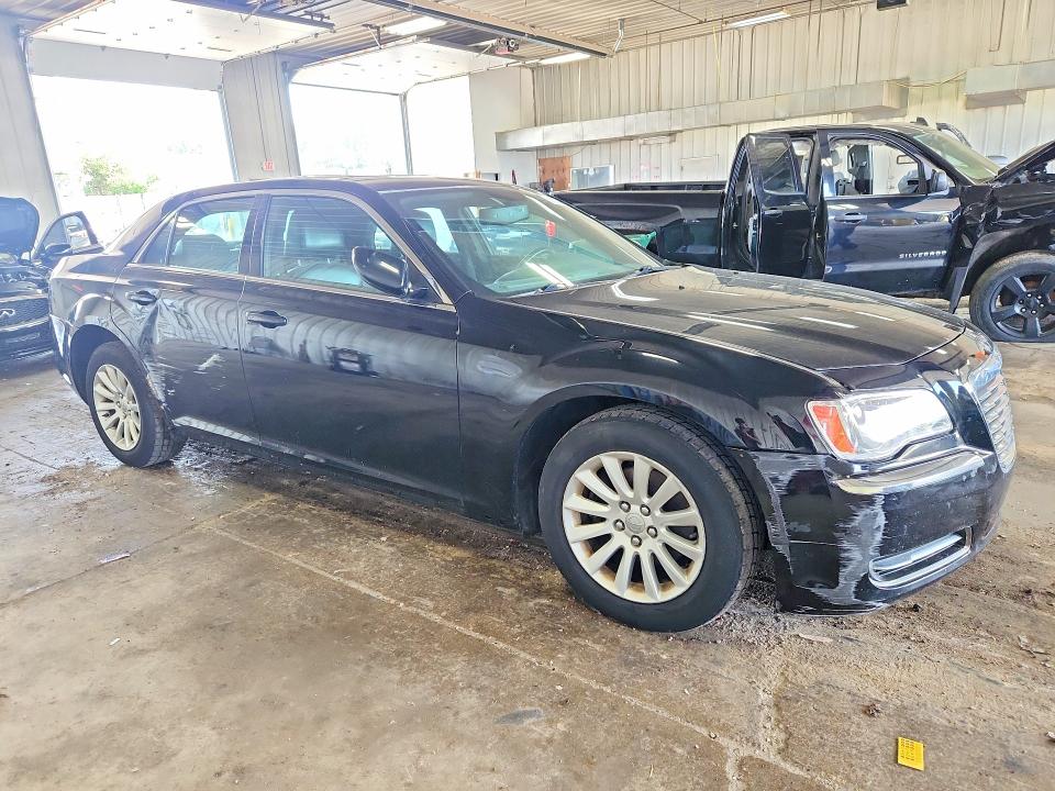 Продажа на аукционе авто 2014 Chrysler 300, vin: 2C3CCAAG8EH354734, номер лота: 59020116