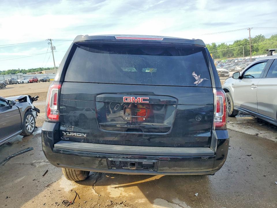 55006276 :رقم المزاد ، 1GKS2AKC0GR176993 vin ، 2016 Gmc Yukon مزاد بيع
