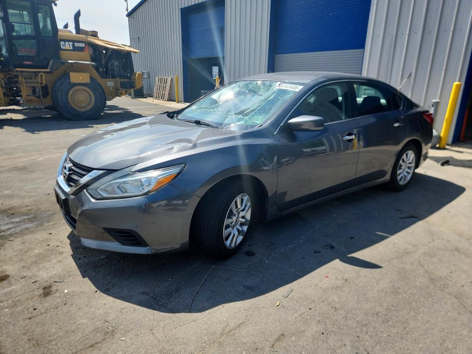 Aukcja sprzedaży 2017 Nissan Altima, vin: 1N4AL3AP5HC148055, numer aukcji: 56443406