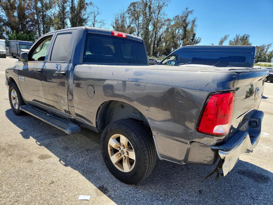 Продаж на аукціоні авто 2015 Ram 1500, vin: 1C6RR7FTXFS673406, номер лоту: 57577066