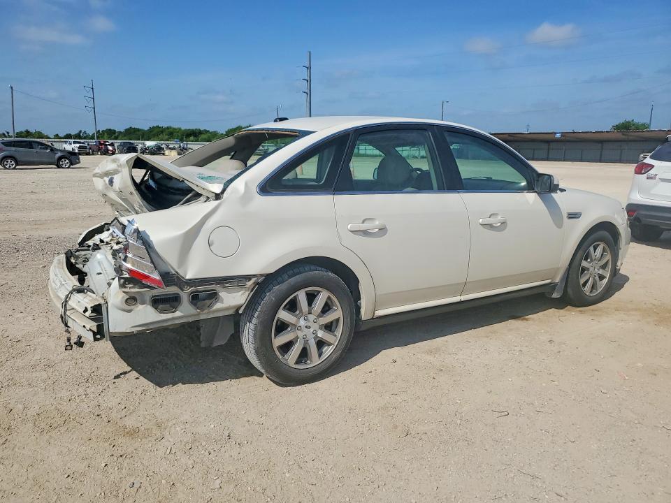 2009 Ford Taurus მანქანა იყიდება აუქციონზე, vin: 1FAHP24W19G122160, აუქციონის ნომერი: 58946536