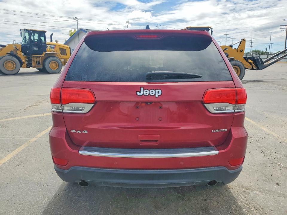 Aukcja sprzedaży 2014 Jeep Grand Cherokee, vin: 1C4RJFBG0EC264830, numer aukcji: 59066756