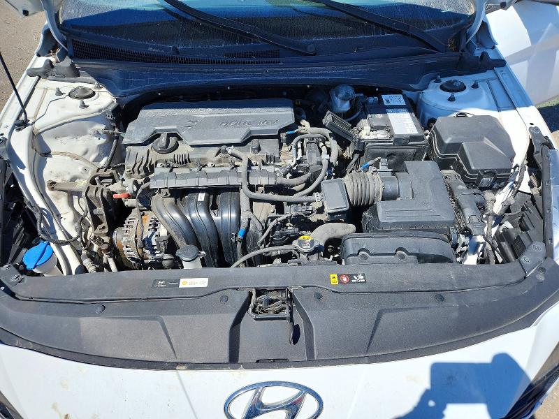 Aukcja sprzedaży 2021 Hyundai Elantra, vin: KMHLM4AG9MU167522, numer aukcji: 56038396