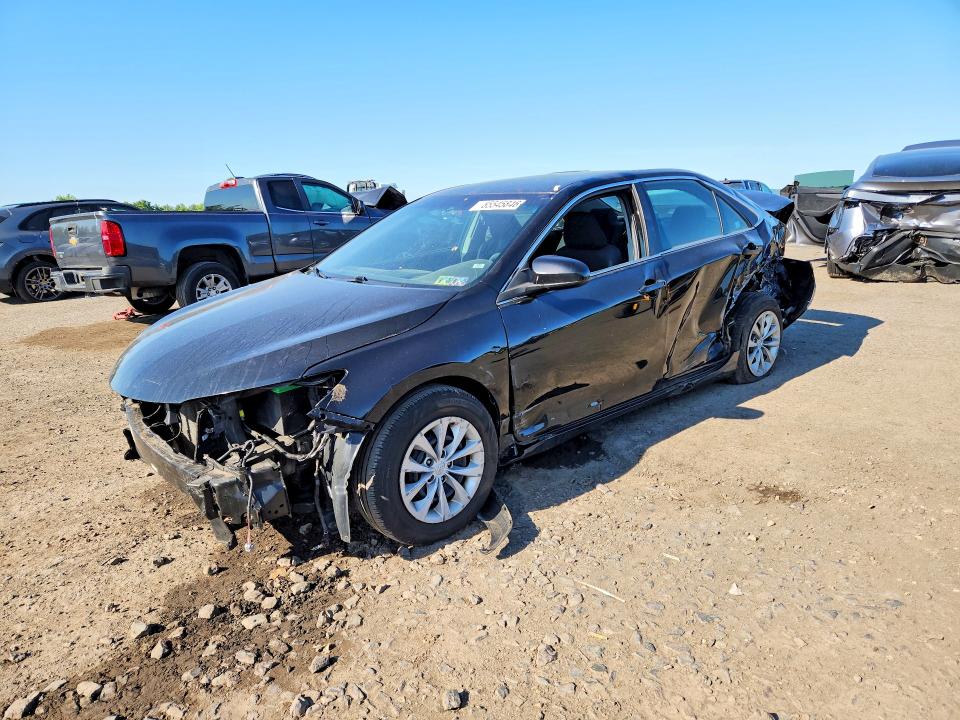 2017 Toyota Camry მანქანა იყიდება აუქციონზე, vin: 4T1BF1FK0HU646029, აუქციონის ნომერი: 55545846