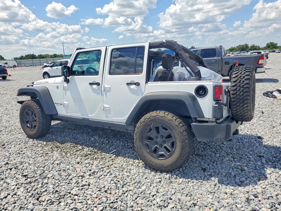 2018 Jeep Wrangler Unlimited მანქანა იყიდება აუქციონზე, vin: 1C4BJWFG2JL847700, აუქციონის ნომერი: 58379056