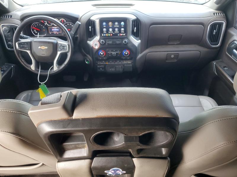 Продаж на аукціоні авто 2020 Chevrolet Silverado, vin: 3GCUYDET0LG272004, номер лоту: 56981246