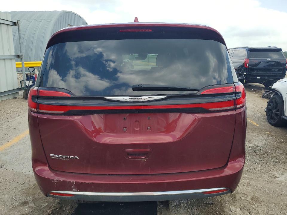 Продажа на аукционе авто 2022 Chrysler Pacifica, vin: 2C4RC1BGXNR220144, номер лота: 56761256