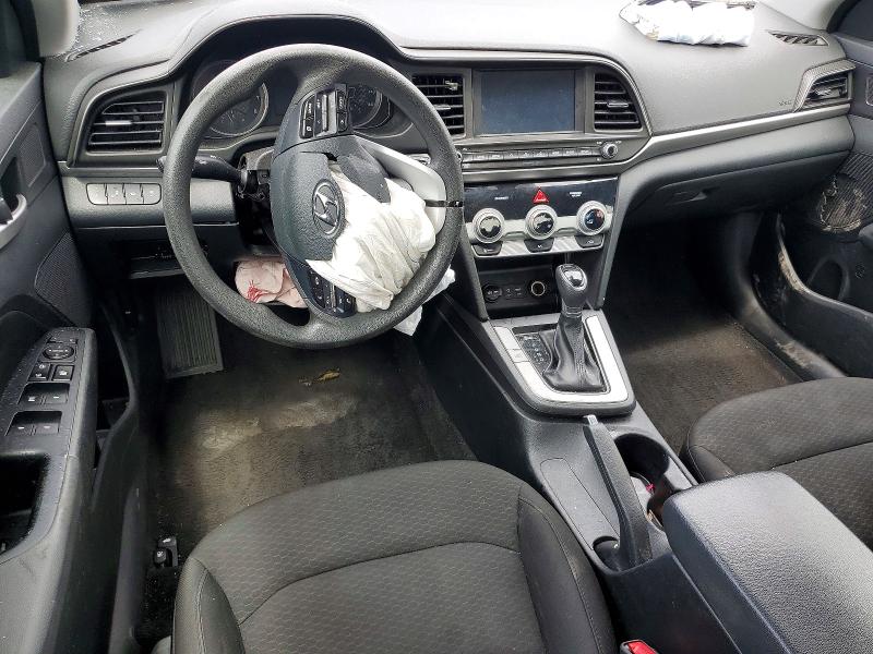 Aukcja sprzedaży 2019 Hyundai Elantra, vin: 5NPD84LF8KH424839, numer aukcji: 56276056