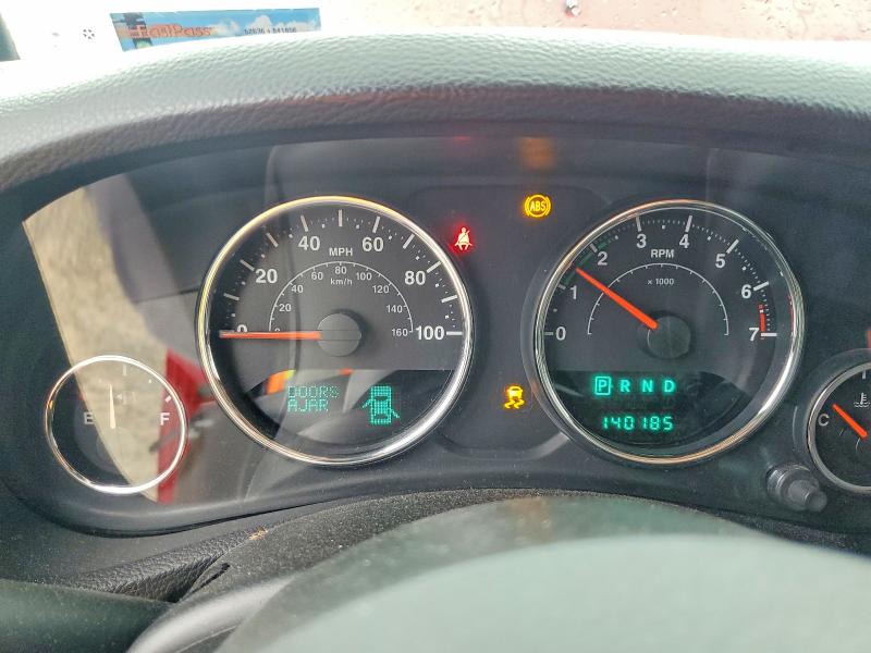 Продажа на аукционе авто 2014 Jeep Wrangler Unlimited, vin: 1C4BJWEG4EL122090, номер лота: 56662376