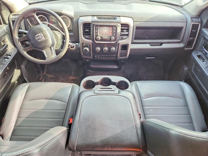 Продажа на аукционе авто 2021 Ram 1500 Classic, vin: 1C6RR6FT5MS533920, номер лота: 58910966