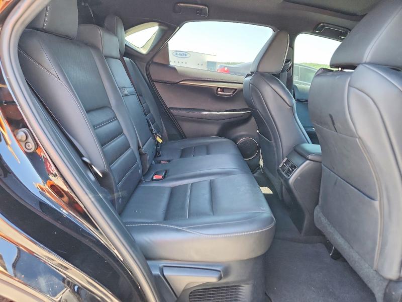 Aukcja sprzedaży 2015 Lexus Nx, vin: JTJBARBZ4F2040579, numer aukcji: 54228096