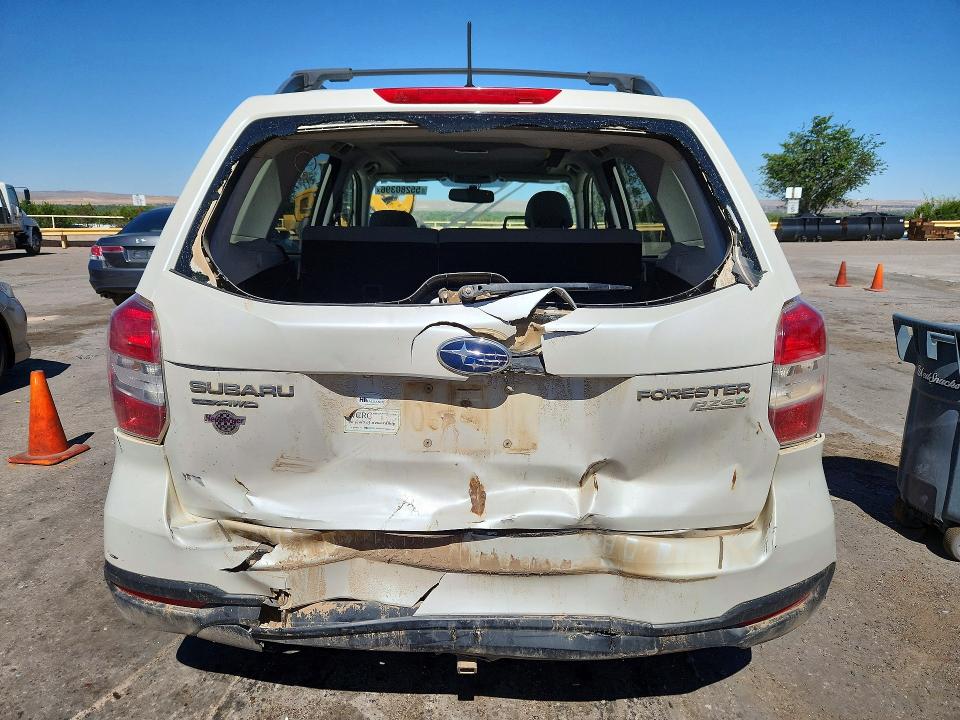55280396 :رقم المزاد ، JF2SJADC1FH408146 vin ، 2015 Subaru Forester مزاد بيع