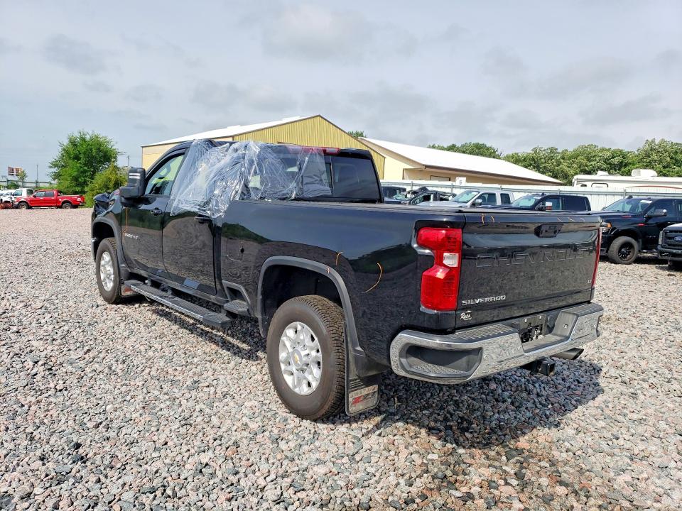 Aukcja sprzedaży 2026 Chevrolet Silverado, vin: 1GC4KTE72TF114795, numer aukcji: 58739276