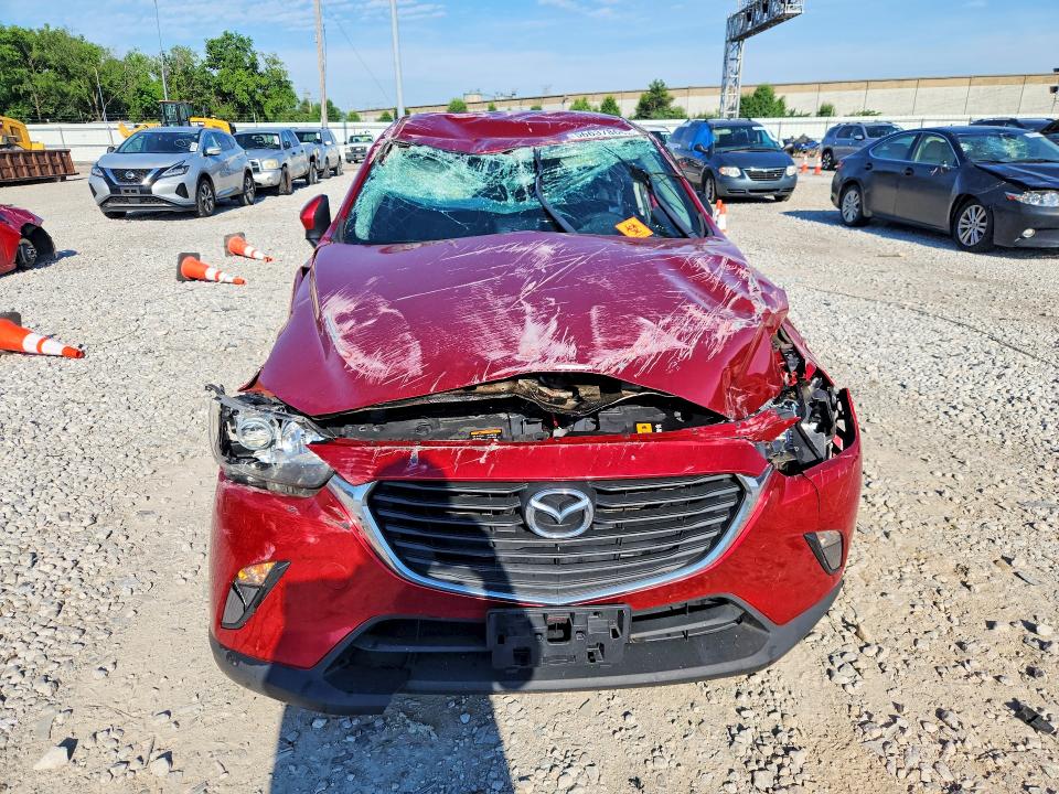 Продажа на аукционе авто 2018 Mazda Cx-3, vin: JM1DKDC75J1324083, номер лота: 56637866
