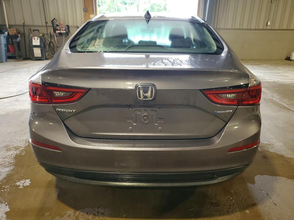 2022 Honda Insight მანქანა იყიდება აუქციონზე, vin: 19XZE4F54NE016266, აუქციონის ნომერი: 57048656