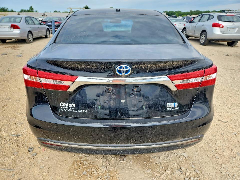 Aukcja sprzedaży 2013 Toyota Avalon Hybrid, vin: 4T1BD1EB7DU005719, numer aukcji: 57161426