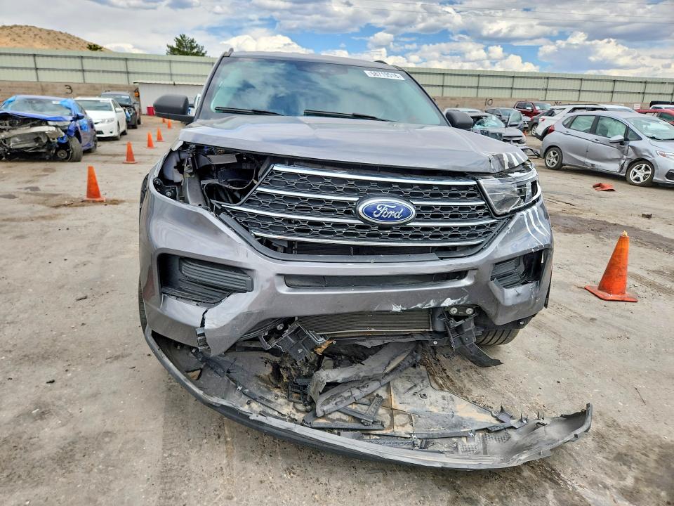 Продаж на аукціоні авто 2024 Ford Explorer, vin: 1FMSK7DH5RGA46810, номер лоту: 58719516