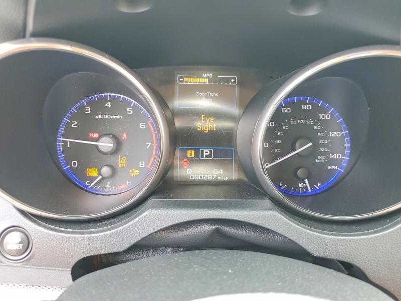 56502886 :رقم المزاد ، 4S3BNAH64J3027047 vin ، 2018 Subaru Legacy مزاد بيع