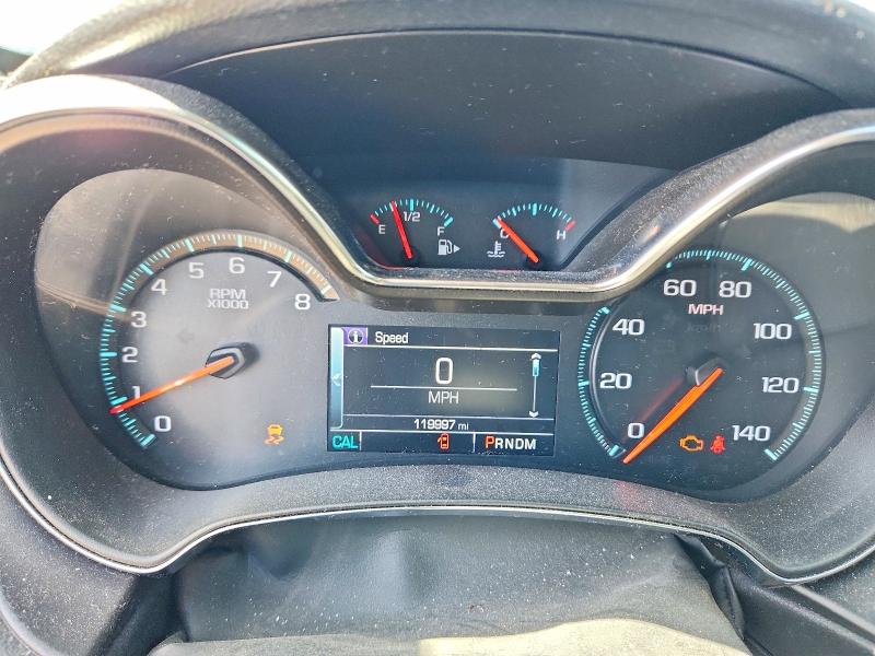 Продаж на аукціоні авто 2016 Chevrolet Impala, vin: 2G1115S31G9136121, номер лоту: 55638026