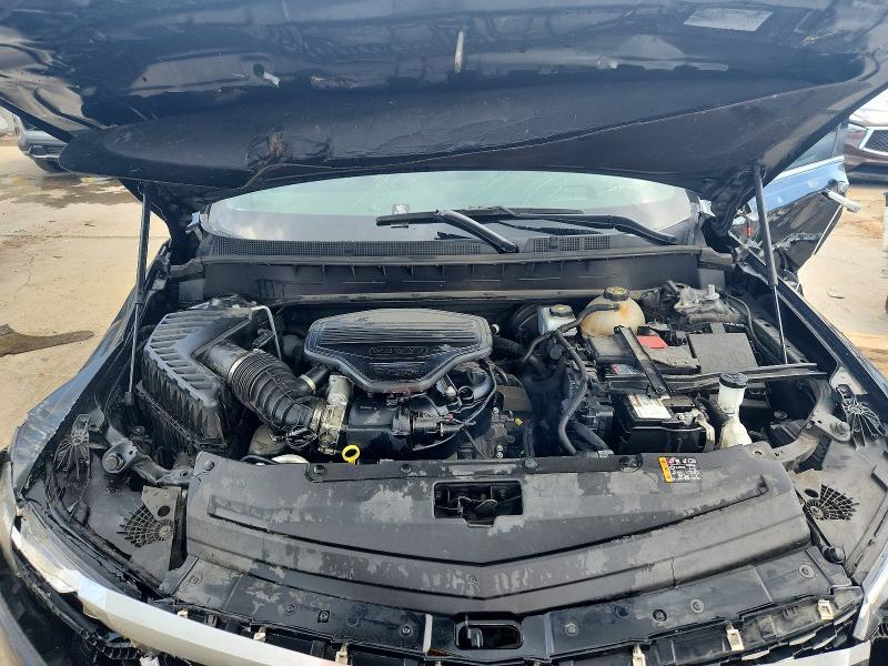2022 Cadillac Xt6 მანქანა იყიდება აუქციონზე, vin: 1GYKPCRS8NZ156245, აუქციონის ნომერი: 57360356